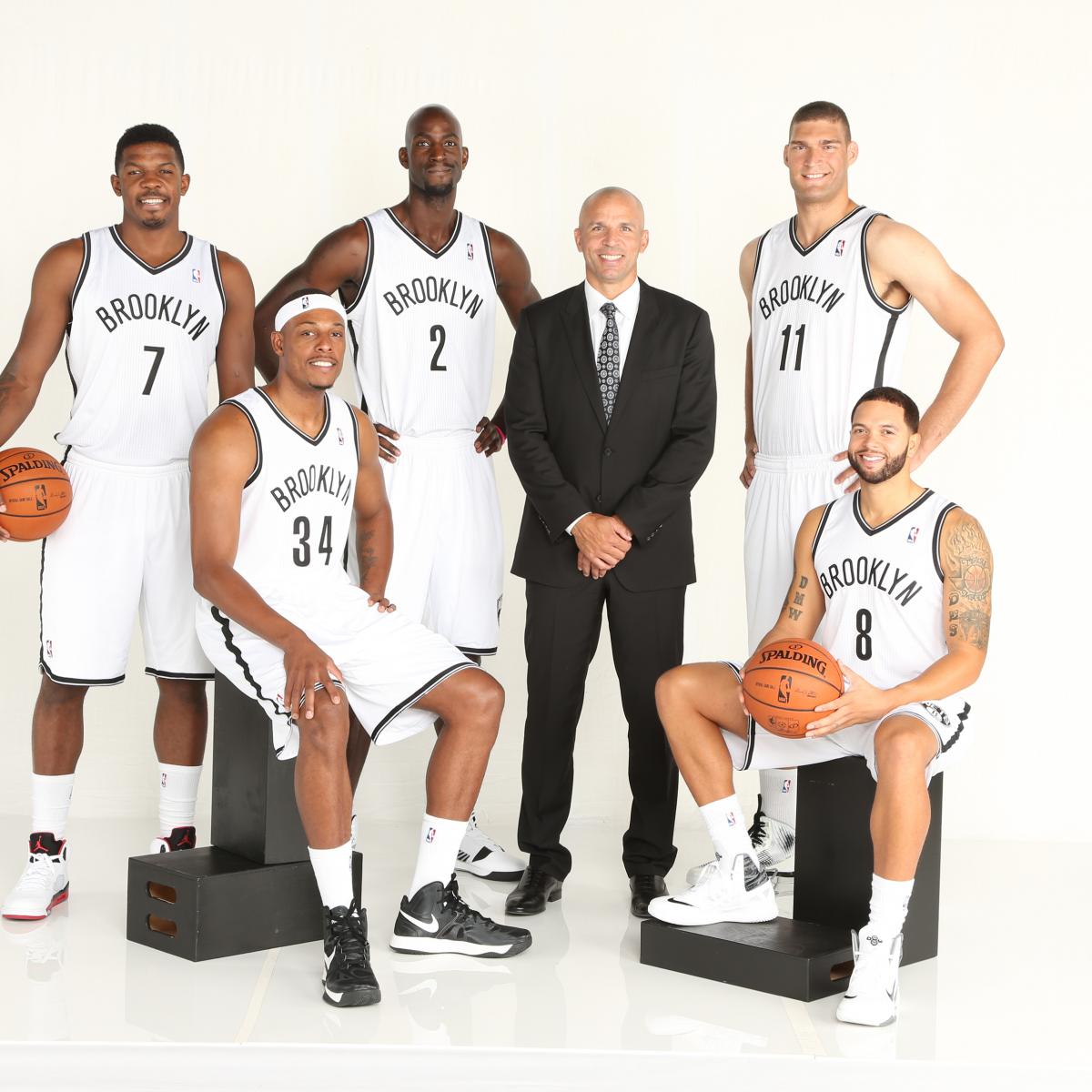 Brooklyn Nets have small window to blow up roster and start fresh