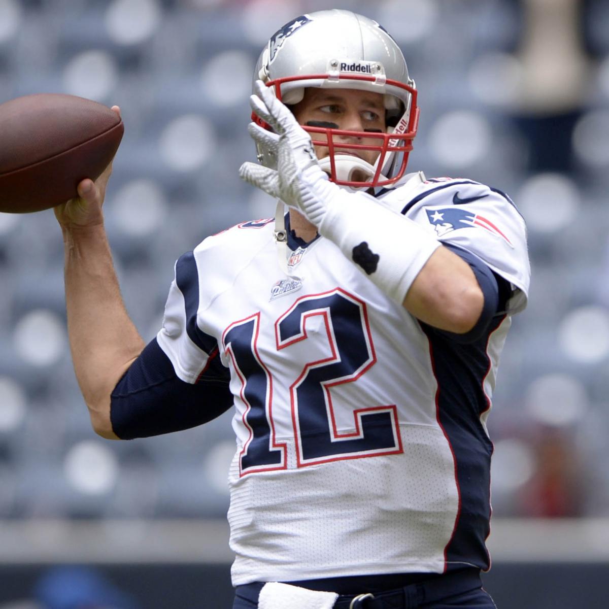 NFL Week 14 Predictions Breaking Down Biggest Potential Blowouts