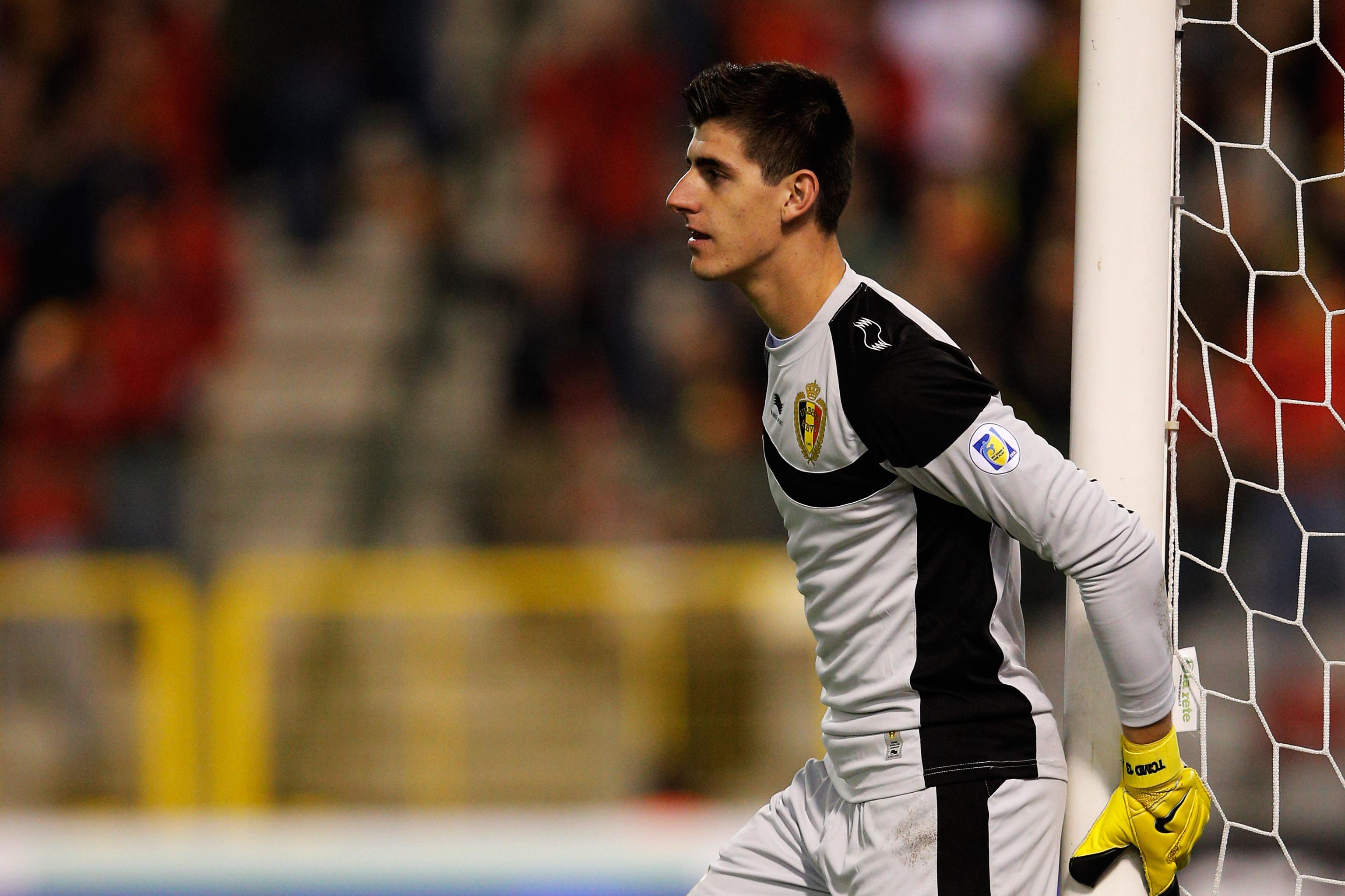 Thibaut Courtois to Decide on Chelsea Future Before the World Cup, News,  Scores, Highlights, Stats, and Rumors