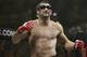 SINGAPORE - SEPTEMBER 03: Phil Baroni enters the arena during the ONE Fighting Championships welterweight bout against Yoshiyuki Yoshida at Singapore Indoor Stadium on September 3, 2011 in Singapore. (Photo by Suhaimi Abdullah/Getty Images)