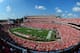 ATHENS, GA - SEPTEMBER 7: A general view of Sanford Stadium during the game between the Georgia Bulldogs and the South Carolina Gamecocks on September 7, 2013 in Athens, Georgia. (Photo by Scott Cunningham/Getty Images)