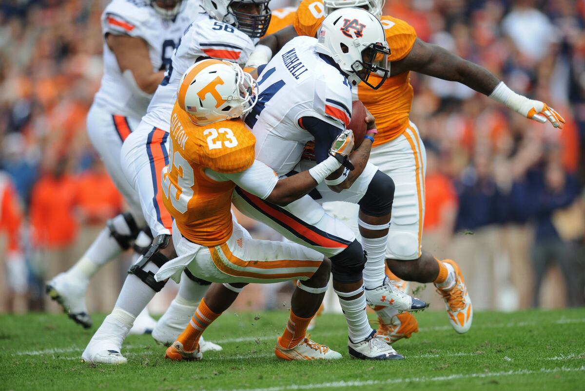 Tennessee Football: 8 Players Who Will Emerge as Stars in 2014 | News