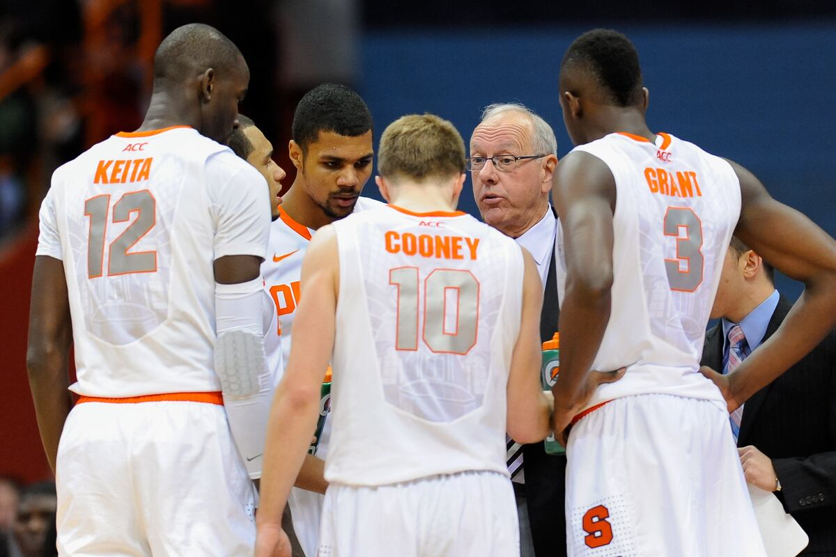 Who Will Be the Last Remaining Undefeated College Basketball Team in