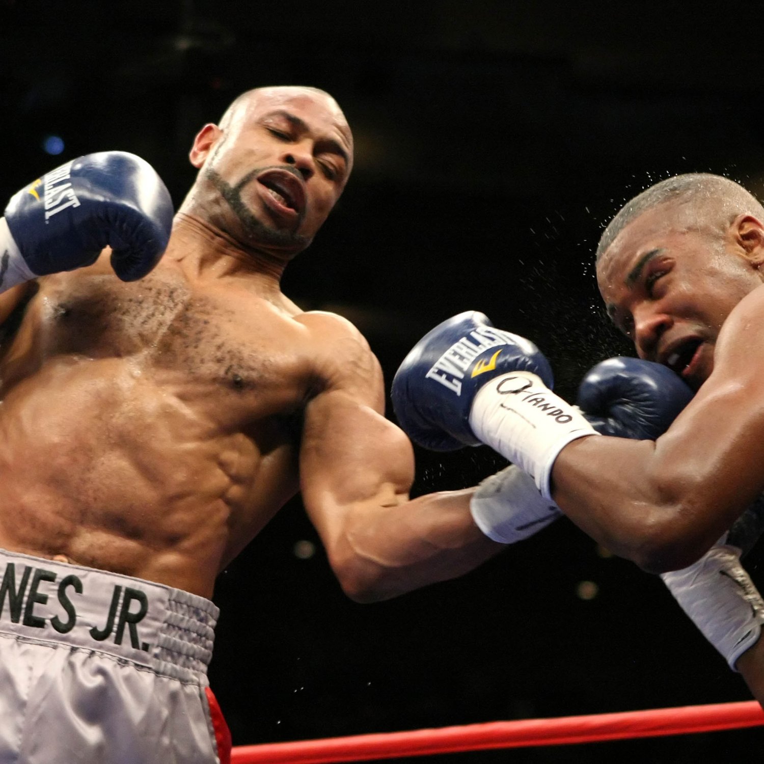 Roy Jones Jr. Taking Tune Up Fight in Moscow for Anderson | Bleacher Report