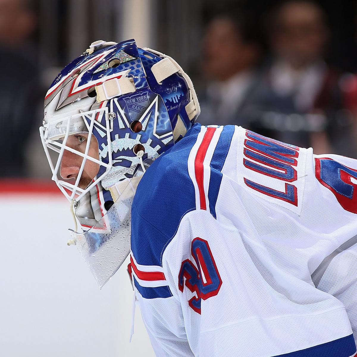 Winners and Losers of Henrik Lundqvist's New Contract with New York ...