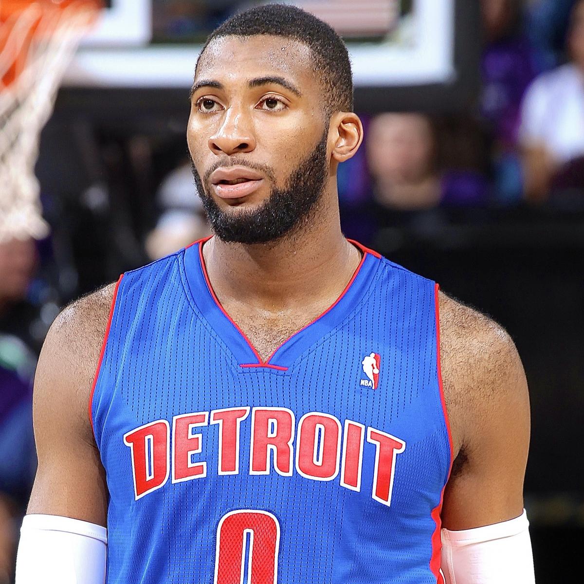 Why Andre Drummond Will Be the NBA's Next Big Breakout Superstar | Bleacher Report ...