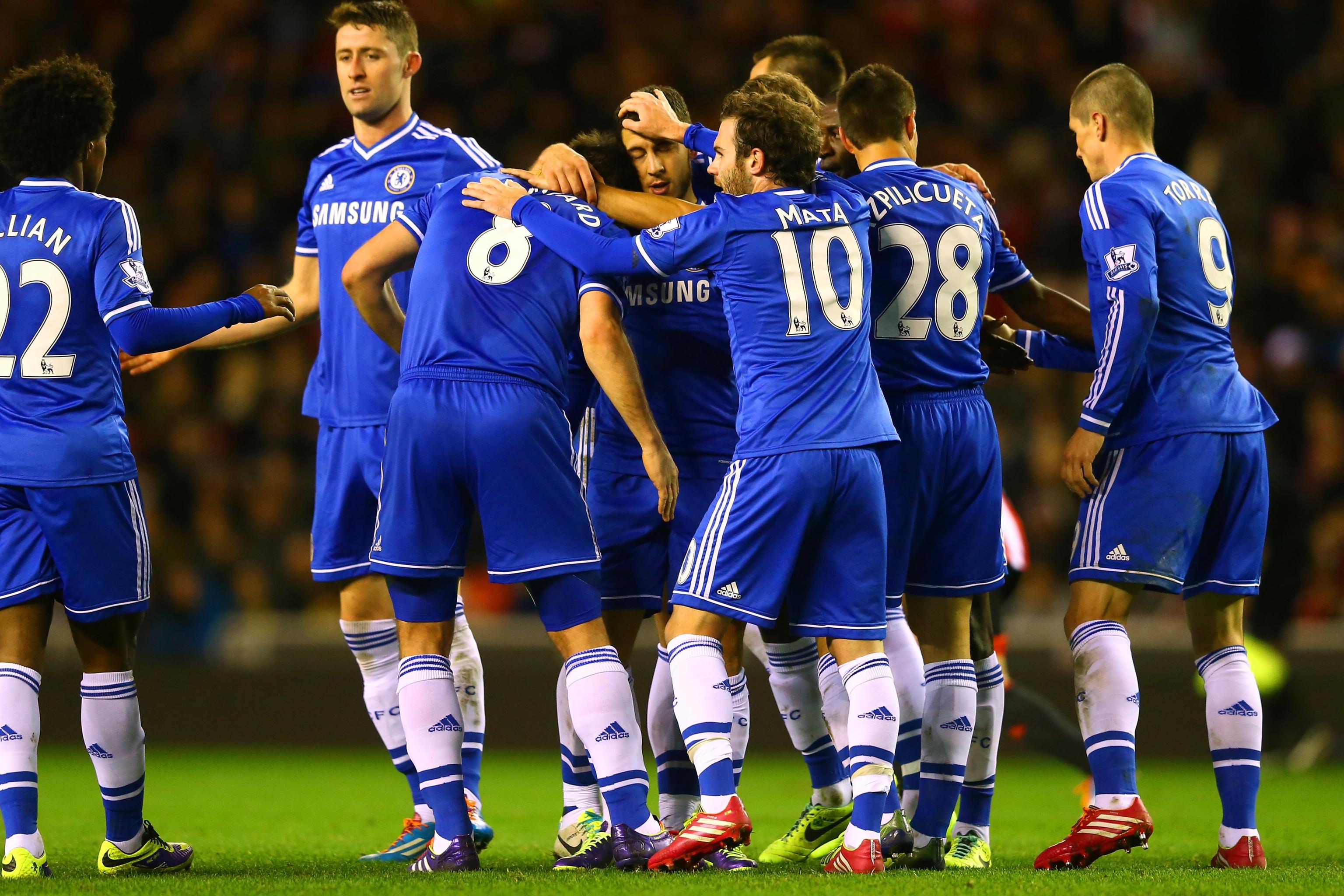 Sunderland vs. Chelsea: Score, Grades and Post-Match Reaction ...