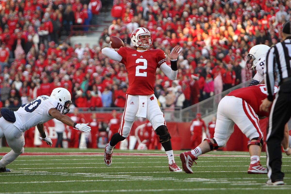 Wisconsin Football Are Joel Stave's Days Numbered as the Badgers