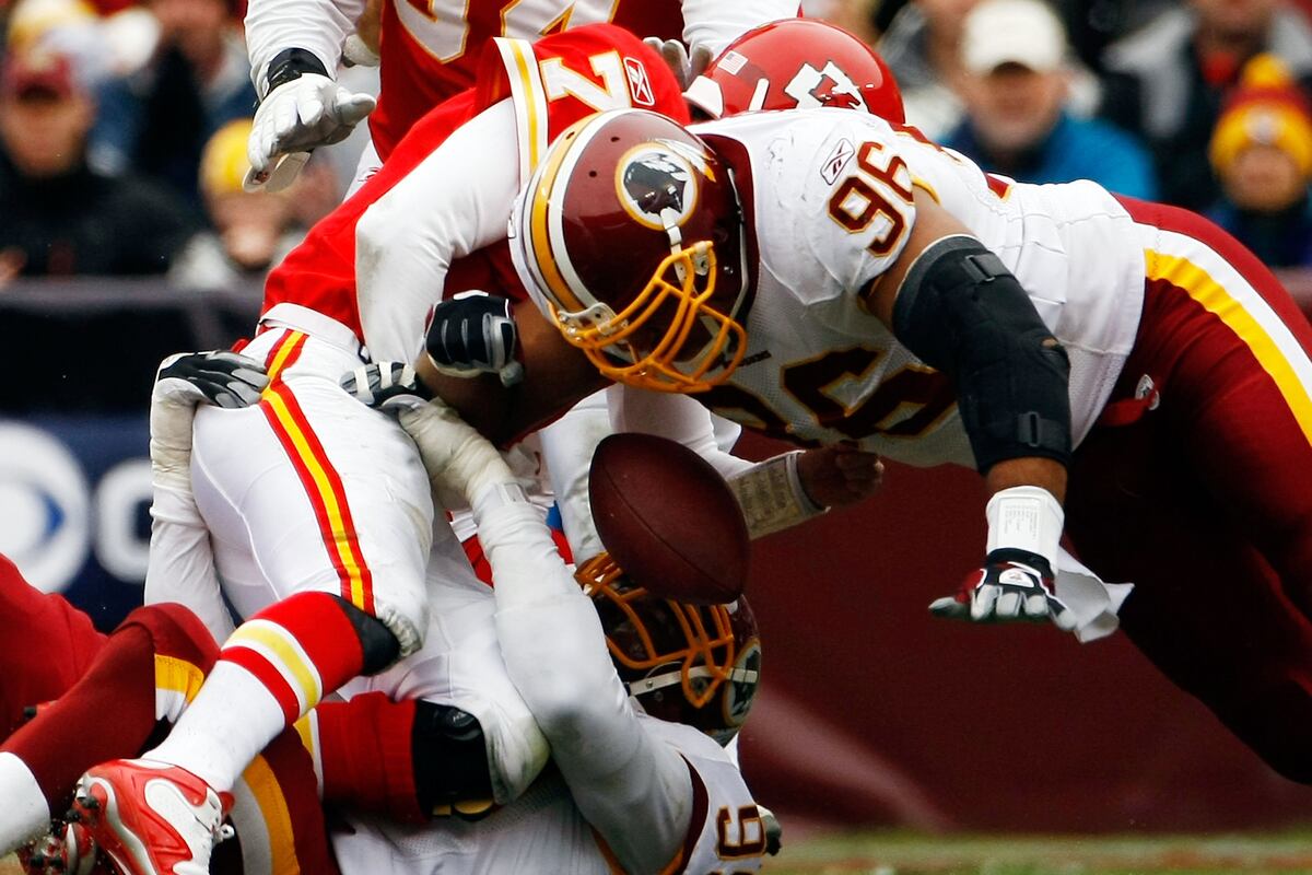 Kansas City Chiefs vs. Washington Redskins Breaking Down Kansas City Chiefs vs. Washington Redskins Breaking Down
