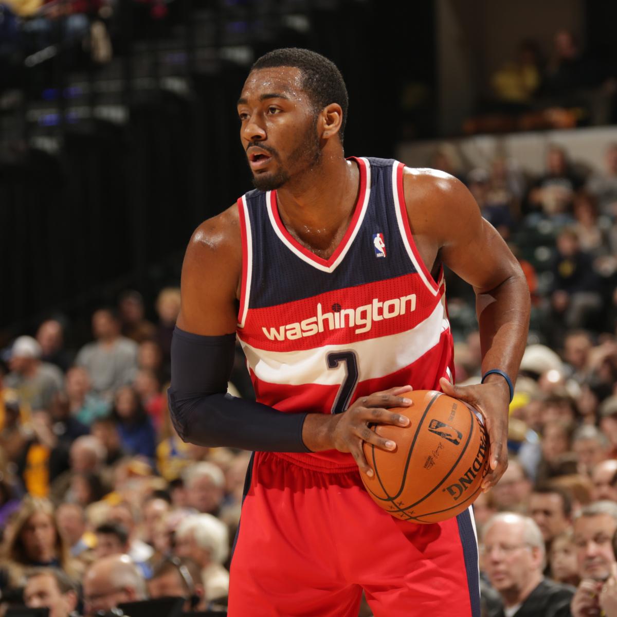 John Wall: 5 Things Washington Wizards' PG Must Improve To Become