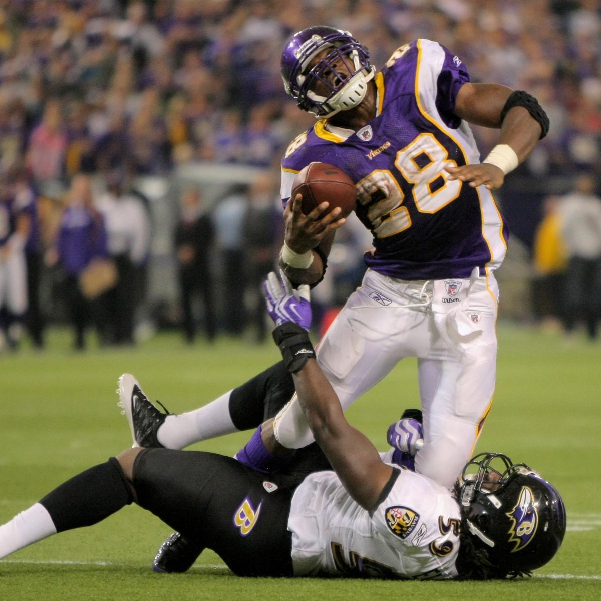 Vikings vs. Ravens Breaking Down Minnesota's Game Plan News, Scores