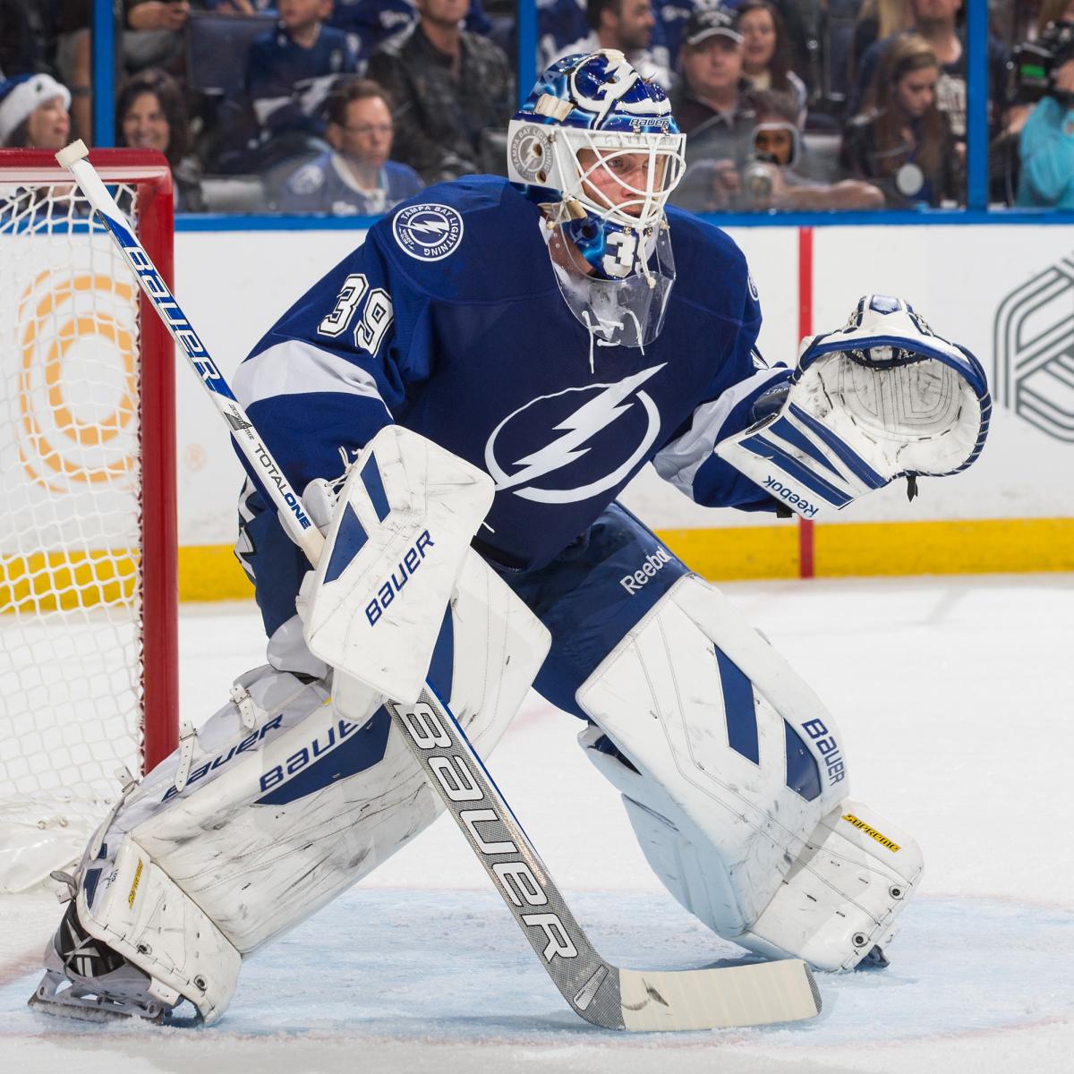 The Most Disappointing Tampa Bay Lightning so Far in 2013-14 | Bleacher