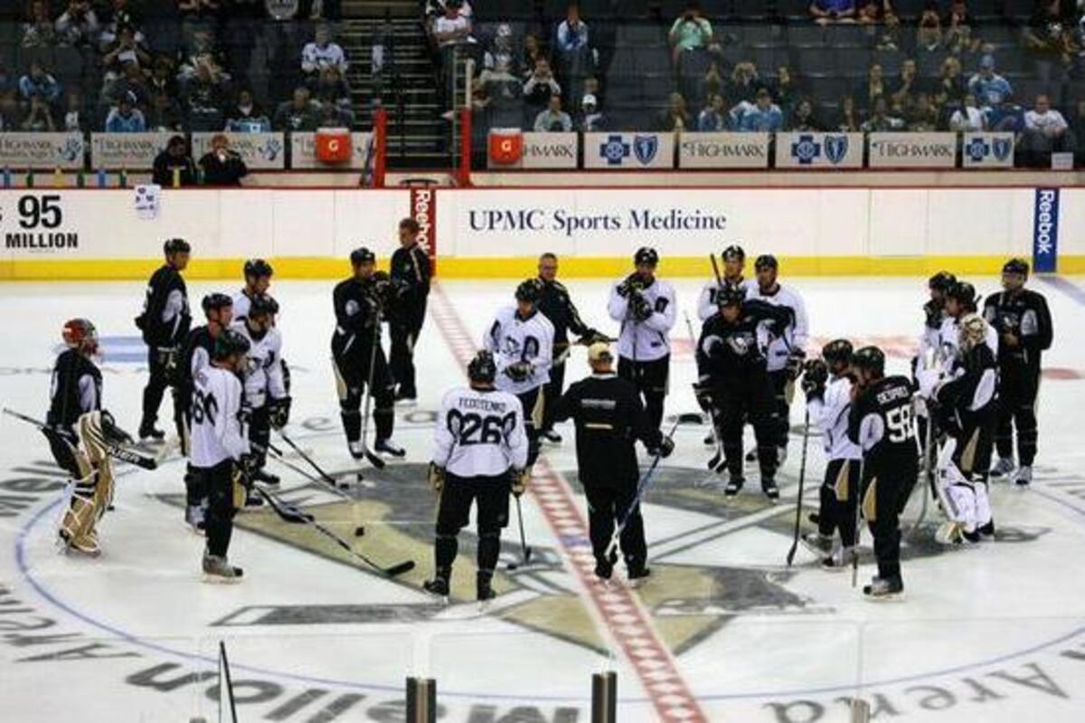 Predicting the next 5 pittsburgh penguins prospects to arrive in the