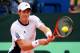 UMAG, CROATIA - SEPTEMBER 15: Andy Murray of Great Britain in action against Ivan Dodig of Croatia during day three of the Davis Cup World Group play-off tie between Croatia and Great Britain at Stadion Stella Maris on September 15, 2013 in Umag, Croatia. (Photo by Julian Finney/Getty Images)