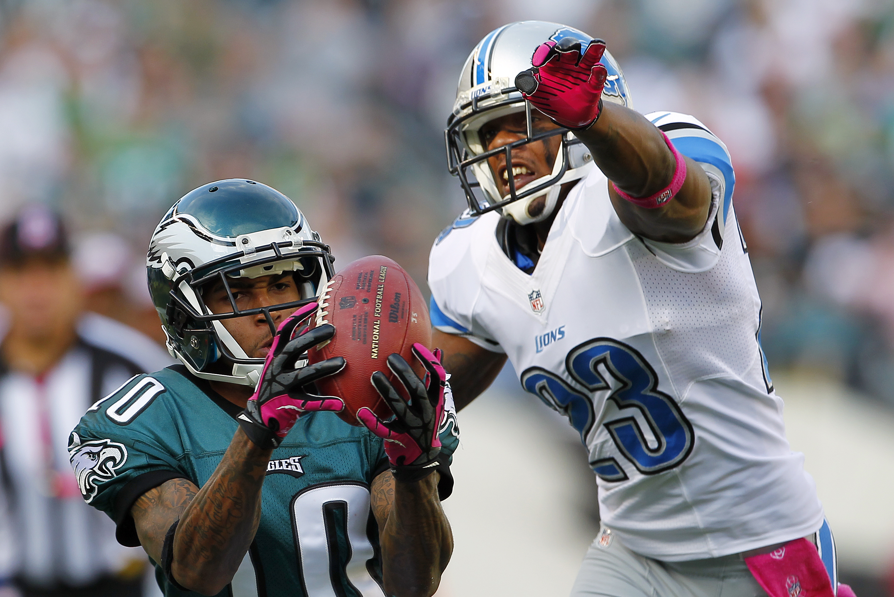 Detroit Lions' Darius Slay doesn't get enough credit