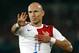 BEIJING, CHINA - JUNE 11: Arjen Robben of Netherlands gesture during the international friendly soccer match at Beijing Workers' Stadium on June 11, 2013 in Beijing, China. (Photo by Lintao Zhang/Getty Images)