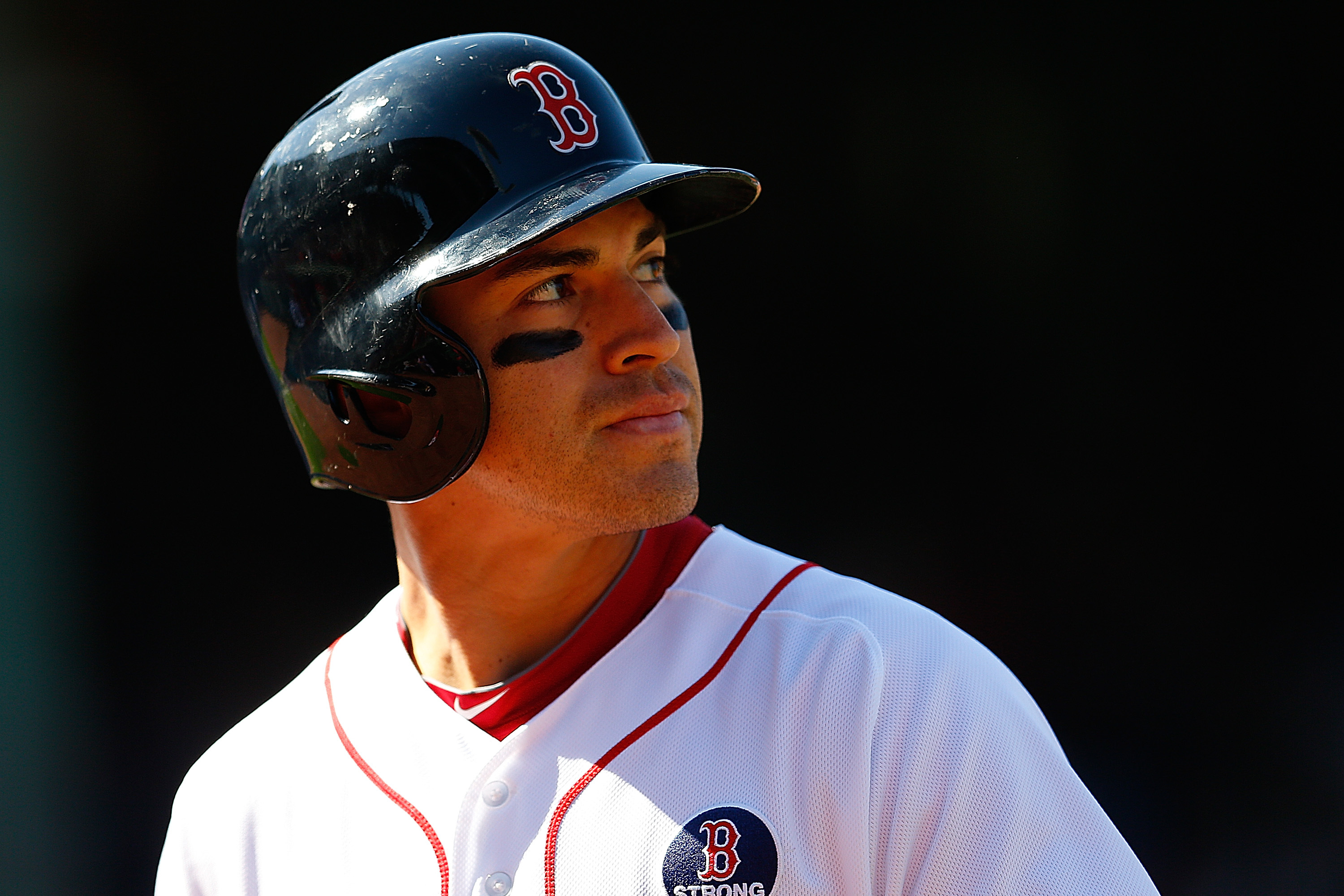 Jacoby Ellsbury, 2013, And Free Agency - Over the Monster