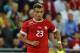 BASEL, SWITZERLAND - AUGUST 14: Xherdan Shaqiri of Switzerland controles the ball during the international friendly match between Switzerland and Brazil at St. Jakob Stadium on August 14, 2013 in Basel, Switzerland. (Photo by Daniel Kopatsch/Getty Images)