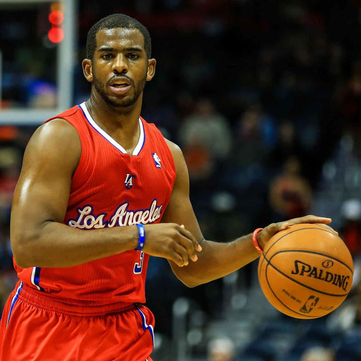 Nba Picks Los Angeles Clippers Vs Memphis Grizzlies Bleacher Report Latest News Videos And Highlights