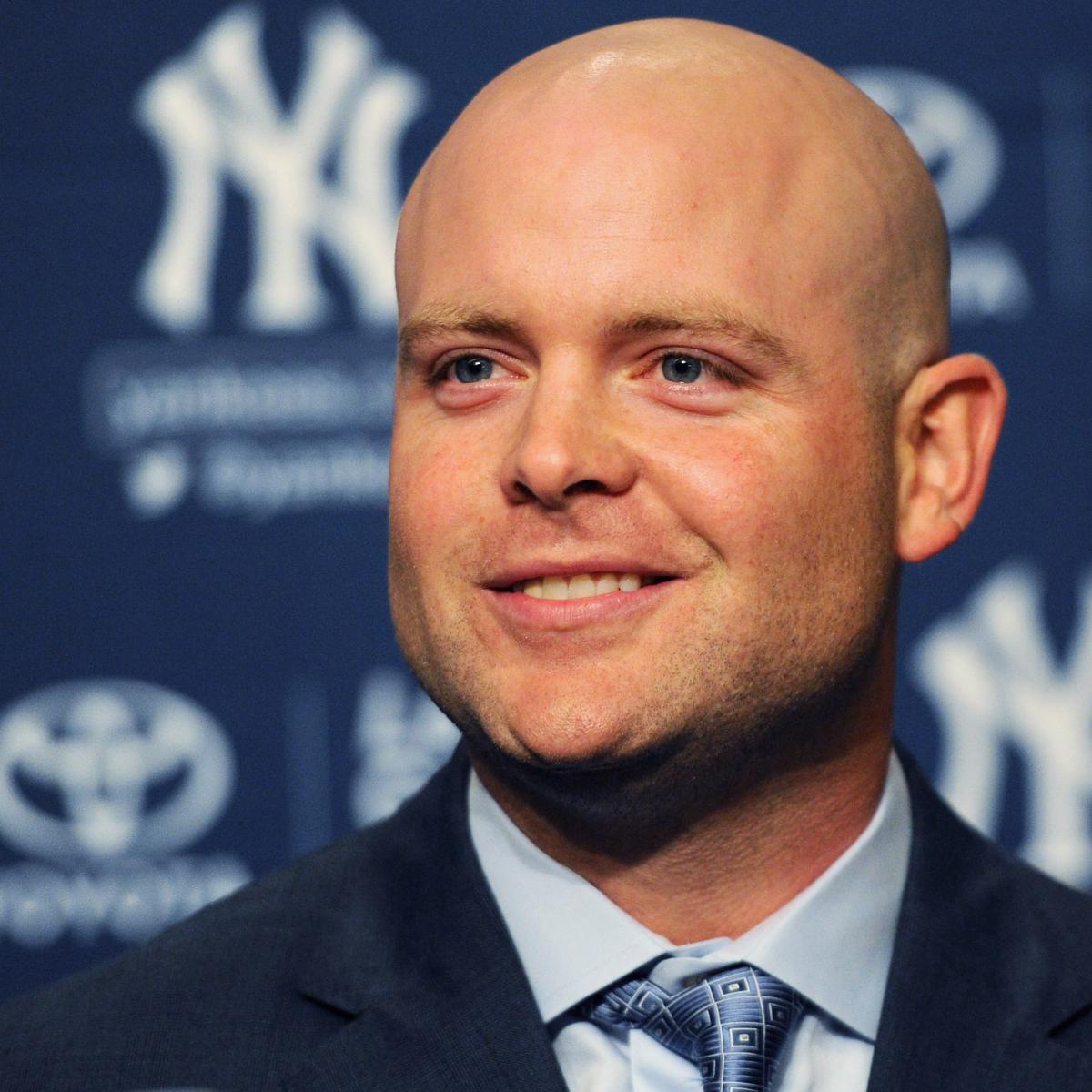 Brian McCann joins Yankees with best days likely behind him - NBC