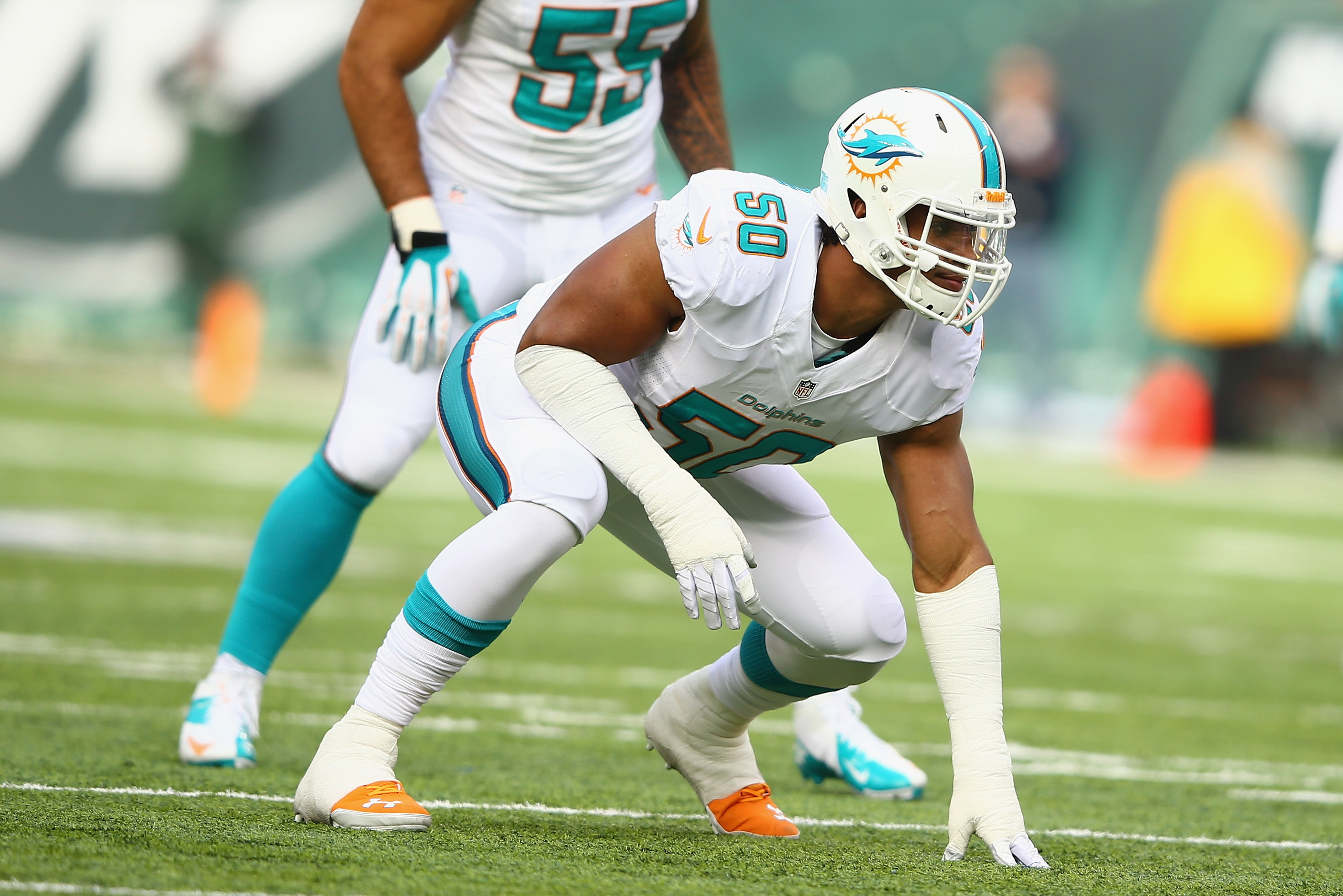 Miami Dolphins Zone - Jared Odrick This is me getting released by