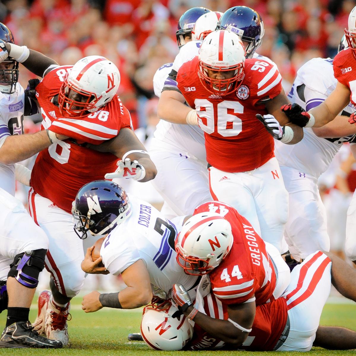 Nebraska Football: Blackshirts Aren't Back, but They Are ...