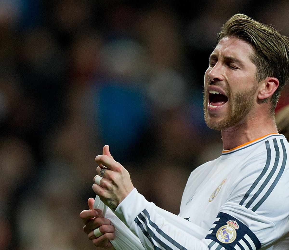 Power Ranking January's 20 Hottest Transfer Rumours: Sergio Ramos to Leave? | Bleacher ...