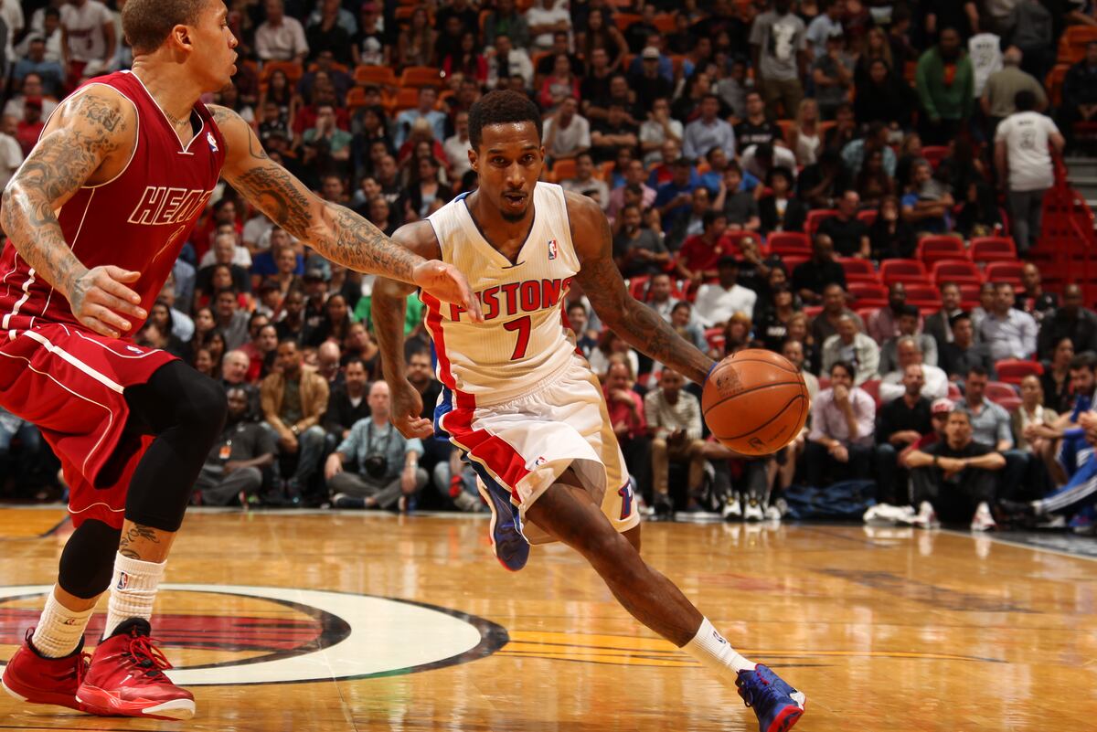 How the Detroit Pistons Are Slowly Making Progress News, Scores