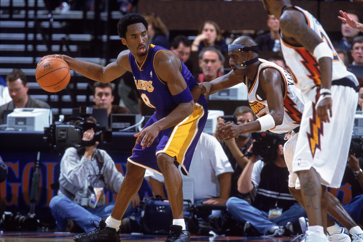 Throwback Thursday: Kobe Bryant's First 50-Point Game in ...