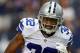 ARLINGTON, TX - SEPTEMBER 22: Orlando Scandrick #32 of the Dallas Cowboys at AT&T Stadium on September 22, 2013 in Arlington, Texas. (Photo by Ronald Martinez/Getty Images)