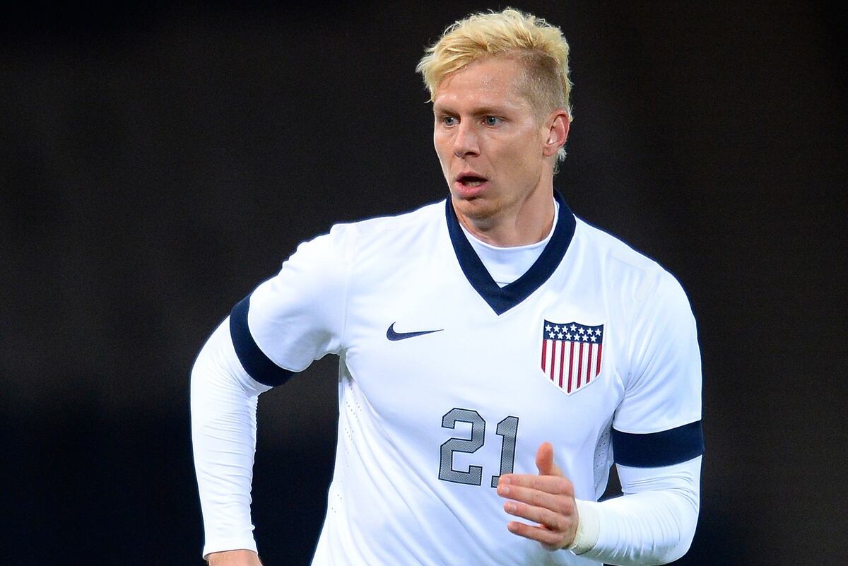 Why USA Must Give Brek Shea More Time Before Giving Up | Bleacher
