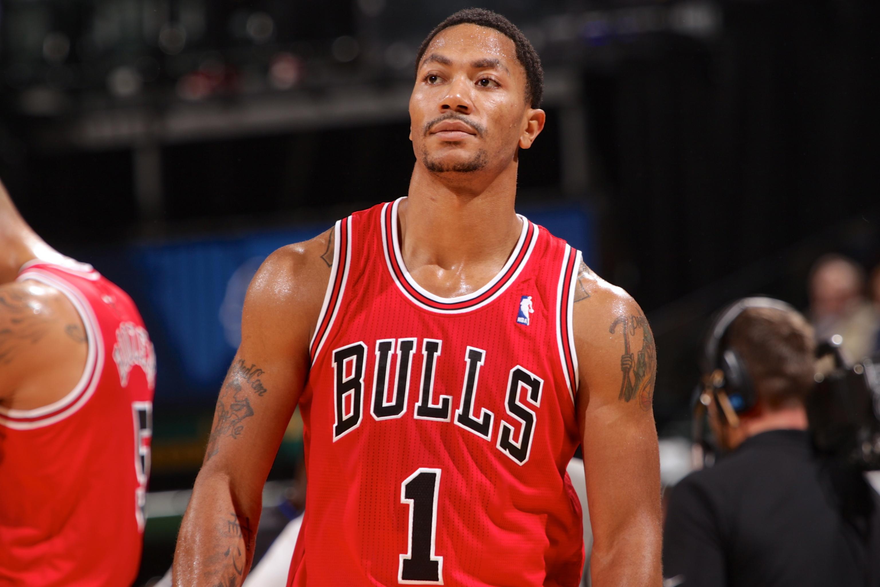 The Derrick Rose Chicago Bulls: The Murphy's Law of NBA Teams - FanBuzz