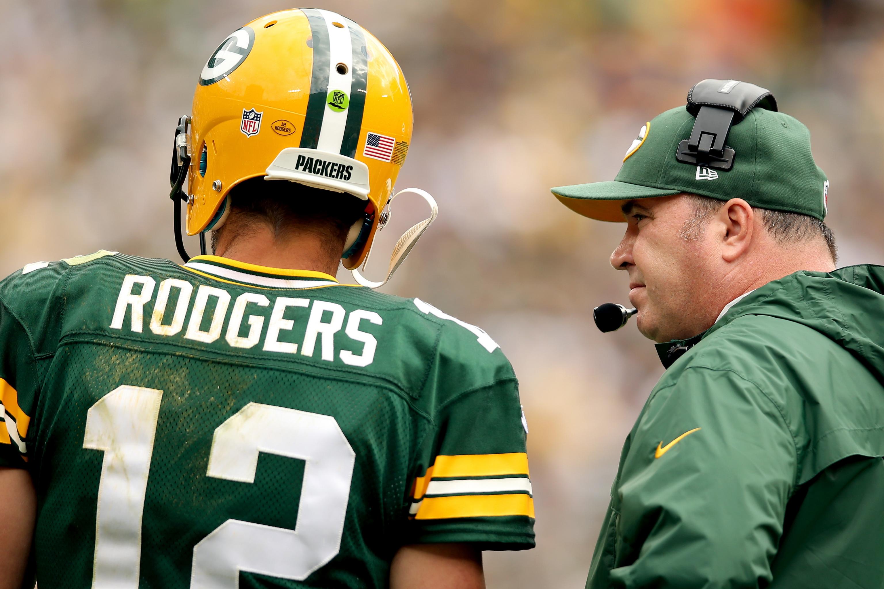 In Aaron Rodgers's Return, Packers' Championship Priorities Are