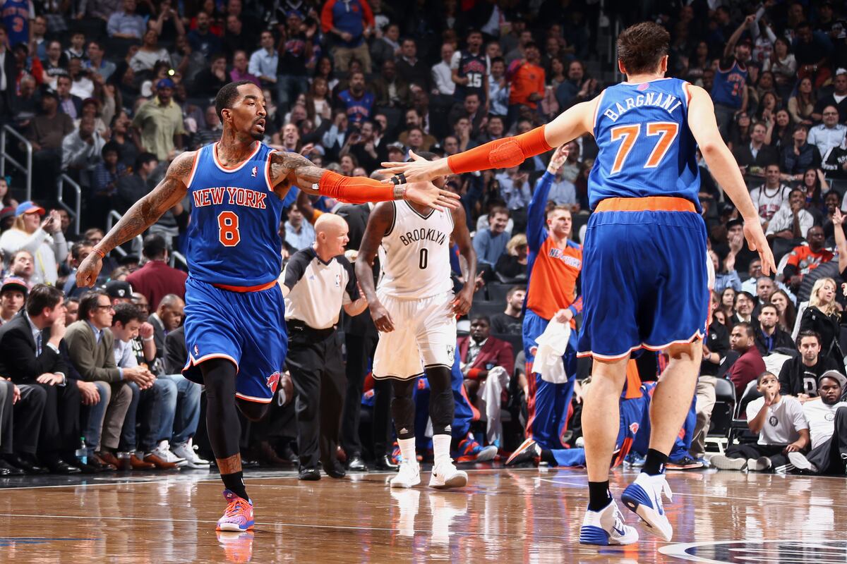 Best Tweets from New York Knicks' Showdown with Brooklyn Nets News