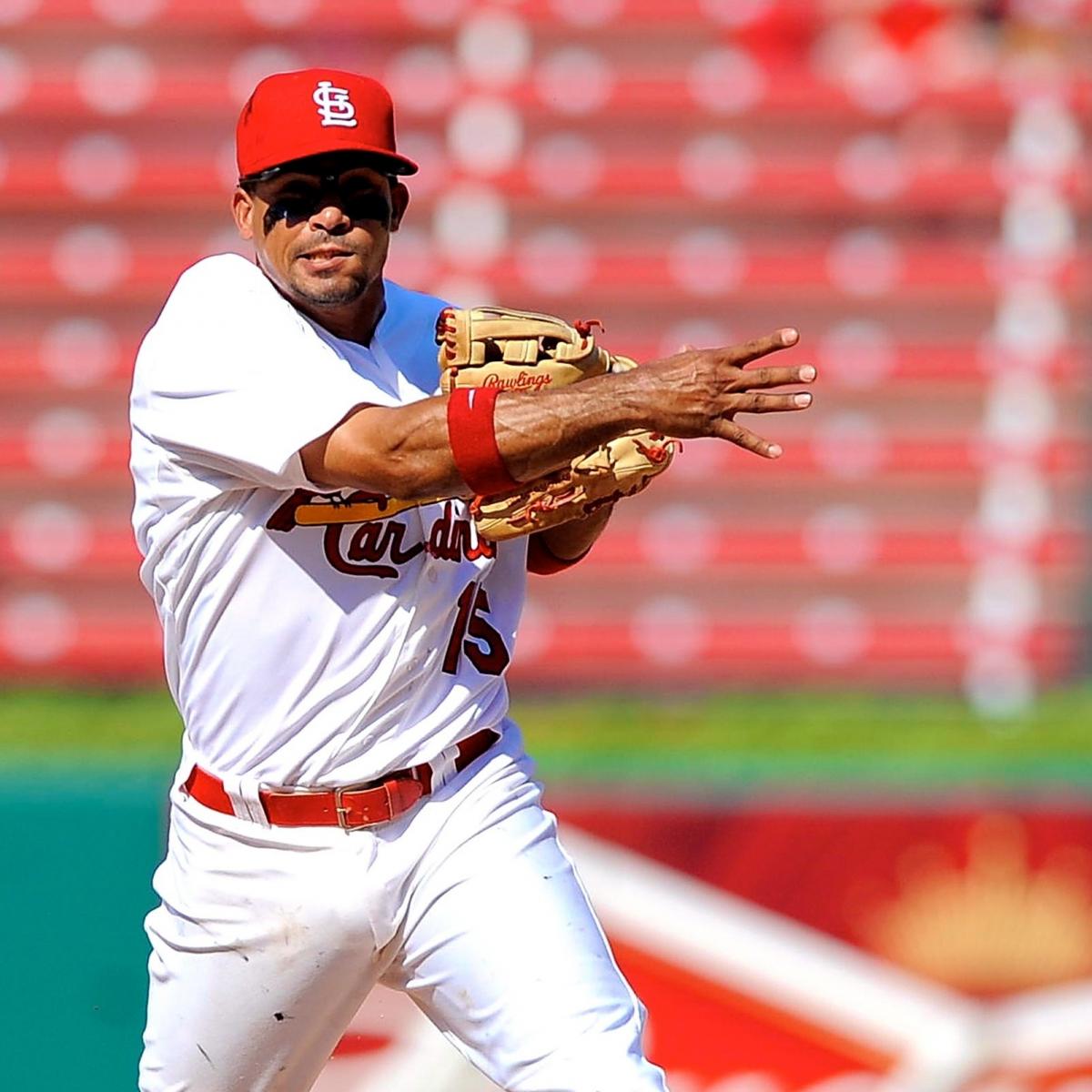 Rafael Furcal Reportedly Signs 1-Year Deal with Miami Marlins, News,  Scores, Highlights, Stats, and Rumors