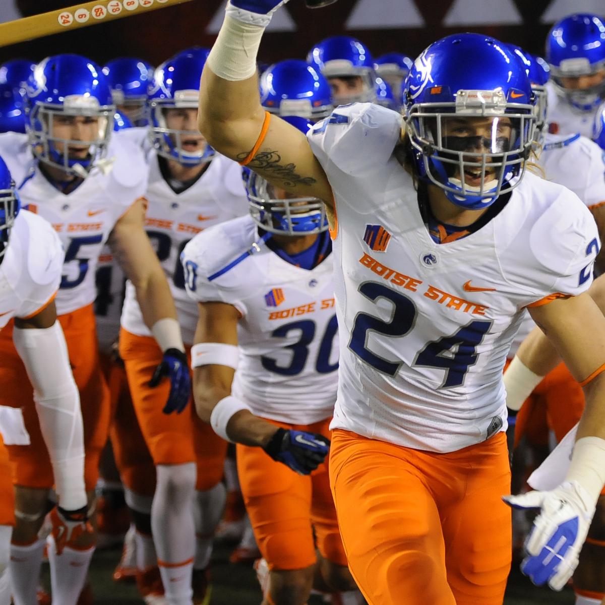 Boise State Football Week 15 Update of Broncos' Bowl Prospects News