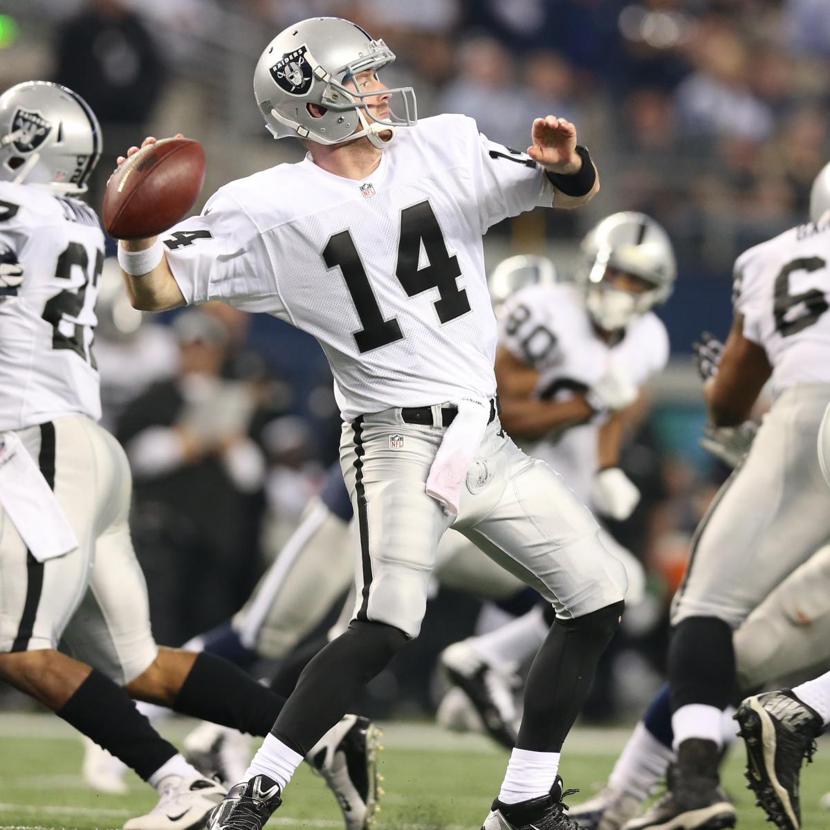 5 Bold Predictions for Oakland Raiders' Week 14 Matchup | News, Scores 