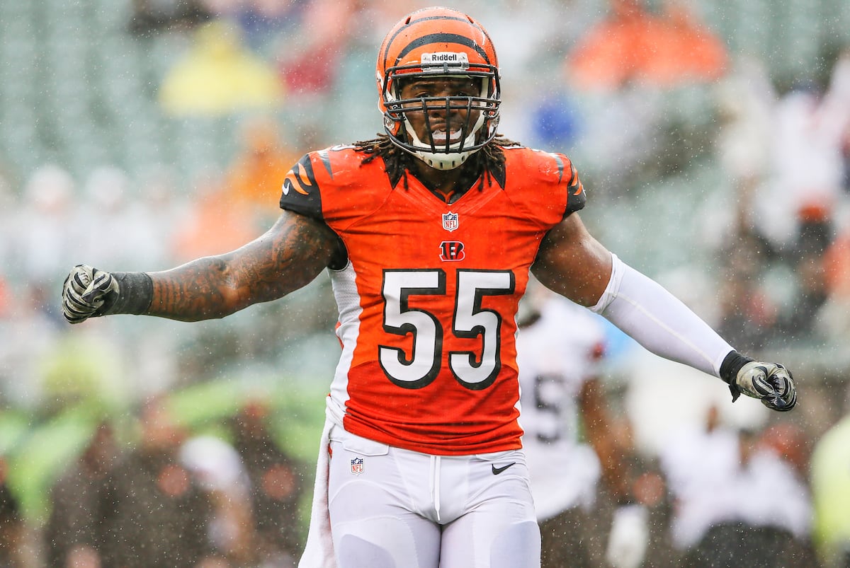 Meet the NFL's Next Dominant Linebacker: Vontaze Burfict | News, Scores, Highlights, Stats, and