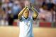 Jun 18, 2013; Sandy, UT, USA; United States forward Michael Bradley (4) celebrates after a FIFA World Cup Qualifier against Honduras at Rio Tinto Stadium. Mandatory Credit: Kirby Lee-USA TODAY Sports