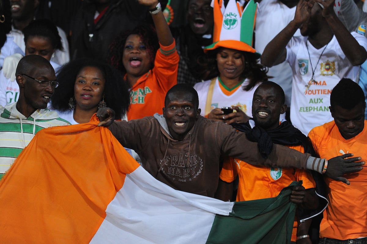 Ivory Coast Most Likely African Team to Move on from World ...