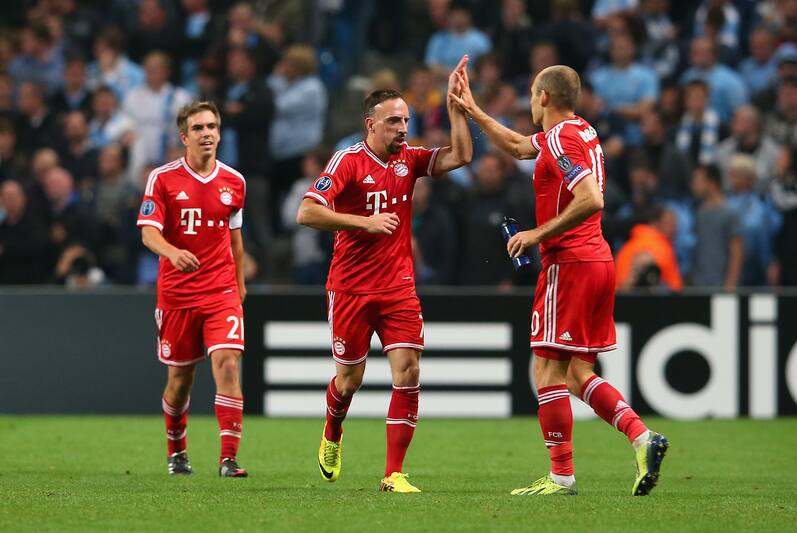 Bundesliga Table 2013 Week 16 Updated Standings Following