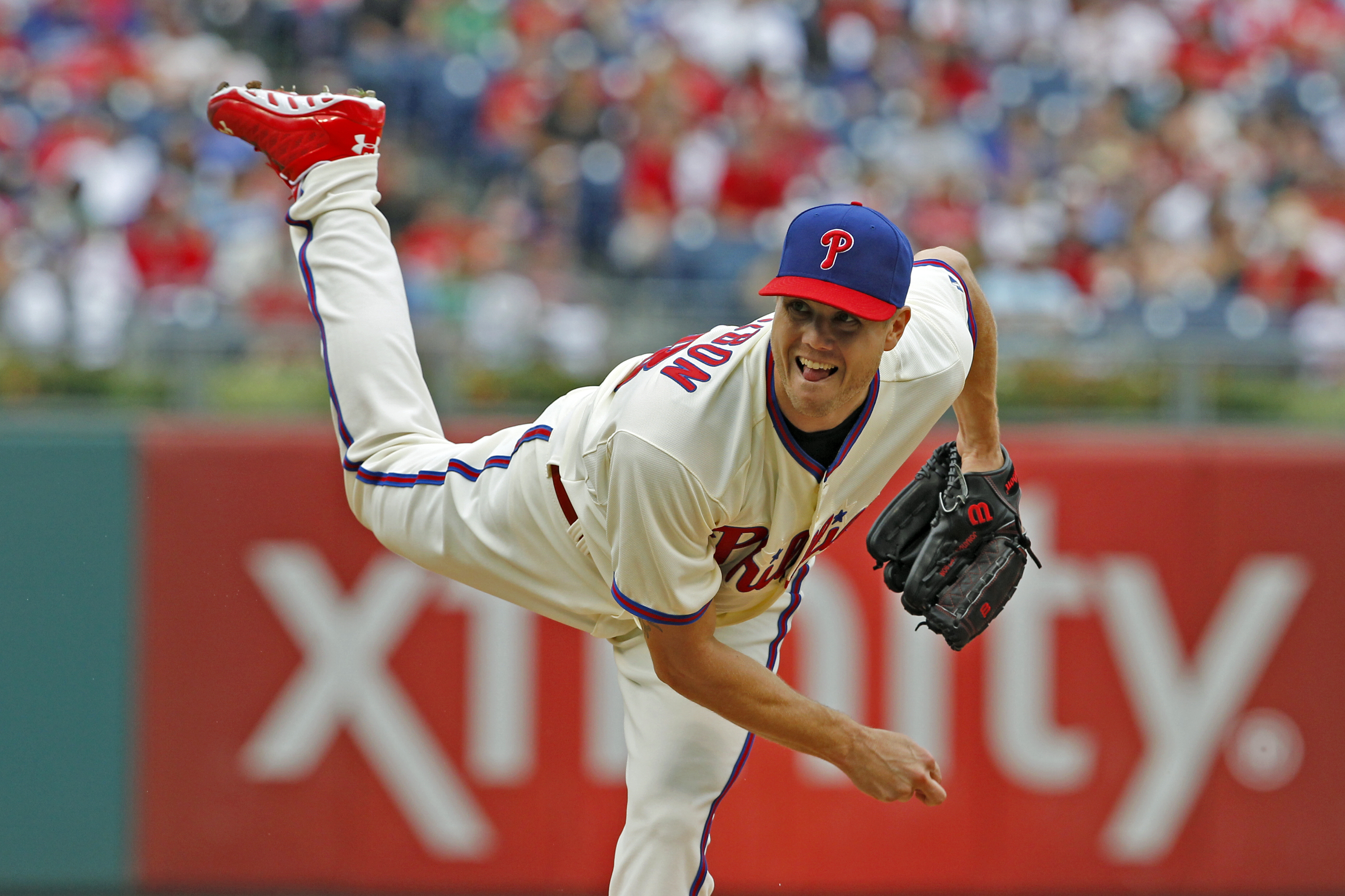 Does the Phillies' Jonathan Papelbon have the toughest job in sports?