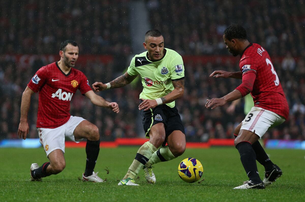Manchester United vs. Newcastle: Date, Time, Live Stream ...
