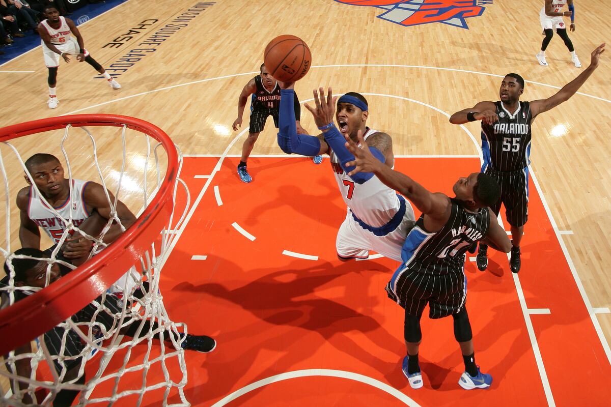 New York Knicks Finally Rediscovering Last Year's Successful Blueprint