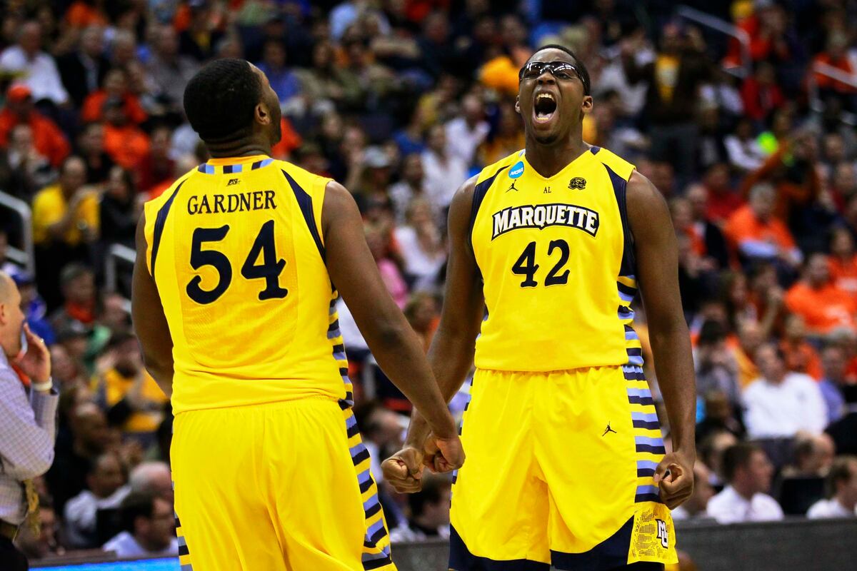 Marquette Basketball Golden Eagles' Best Situational Lineups in 2013