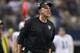 Dennis Allen could be on the hot seat if the Raiders lose their final four games.