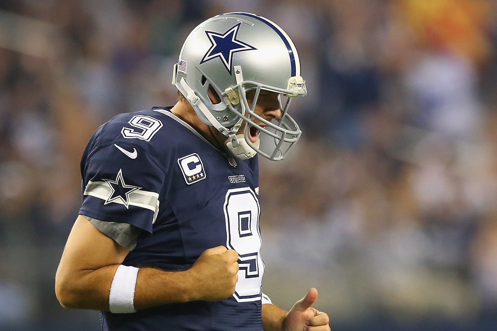Dallas Cowboys: Why Choker Stigma Is No Longer True for Tony Romo, News,  Scores, Highlights, Stats, and Rumors