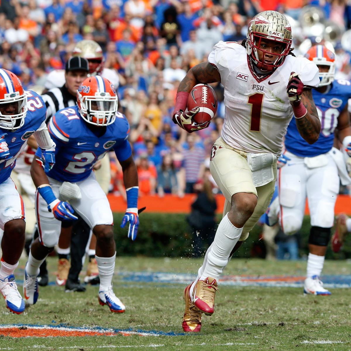 ACC Championship 2013 Live Game Grades and Analysis for Florida State