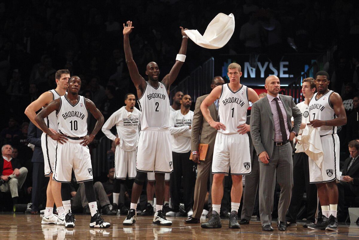 5 Happy Thoughts for Brooklyn Nets Fans News, Scores, Highlights