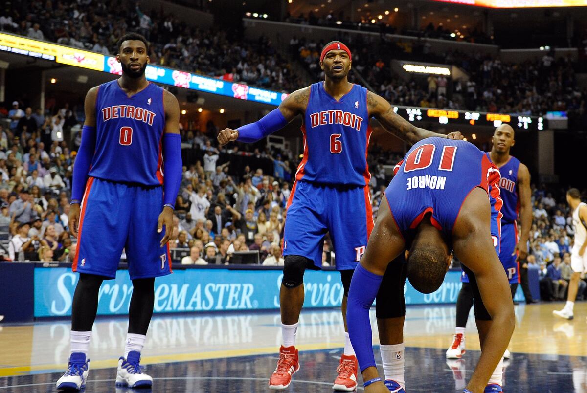 Detroit Pistons Power Rankings Rating Every Player After First Six